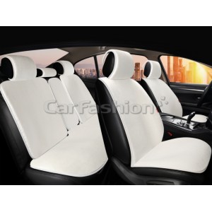 ALPACA PLUS — Накидки искусственный мех белый