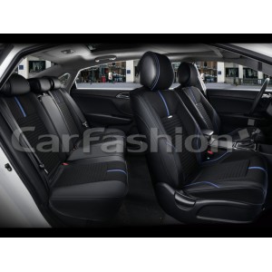 SECTOR PLUS — Накидки универсальные синий/черный/черный