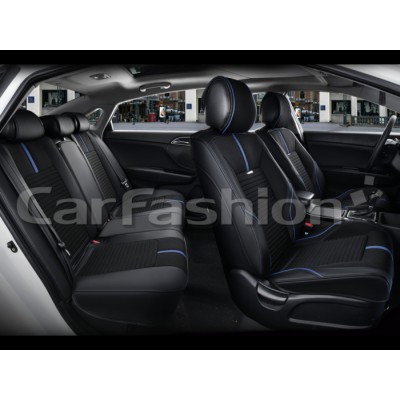 SECTOR PLUS — Накидки универсальные синий/черный/черный