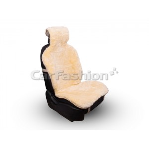 LAMA PLUS — Накидки из натурального меха бежевый