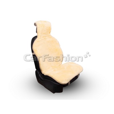 MUTON FRONT — Накидки из натурального меха бежевый