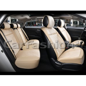 BARCELONA PLUS — Накидки универсальные бежевый/бежевый/бежевый/бежевый