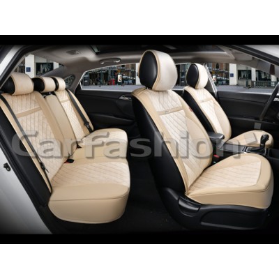 BARCELONA PLUS — Накидки универсальные бежевый/бежевый/бежевый/бежевый