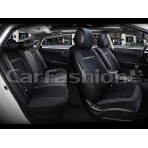 BARCELONA PLUS — Накидки универсальные черный/черный/черный/черный