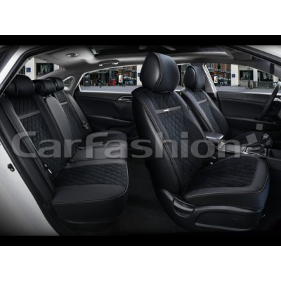 BARCELONA PLUS — Накидки универсальные черный/черный/черный/черный