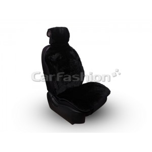 MUTON PLUS — Накидки из натурального меха черный