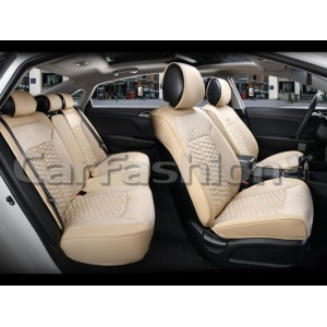 STALKER PLUS — Накидки универсальные бежевый/бежевый/бежевый