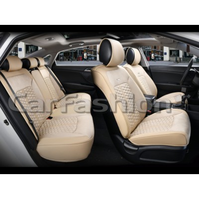 STALKER PLUS — Накидки универсальные бежевый/бежевый/бежевый