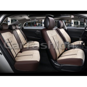 STALKER PLUS — Накидки универсальные бежевый/кофе/бежевый