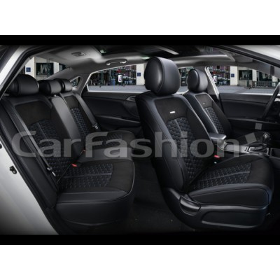 STALKER PLUS — Накидки универсальные черный/черный/синий