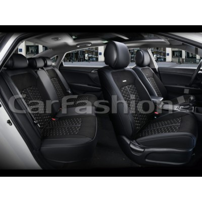 STALKER PLUS — Накидки универсальные черный/черный/т.серый