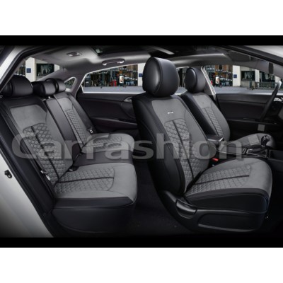 STALKER PLUS — Накидки универсальные т.серый/черный/т.серый