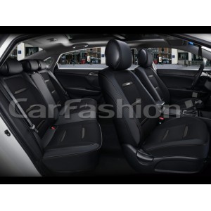 BUSINESS PLUS — Накидки универсальные черный/черный/черный