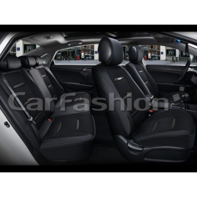 BUSINESS PLUS — Накидки универсальные черный/черный/черный