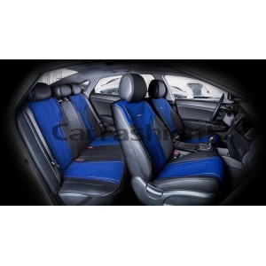 ELEMENT PLUS — Накидки универсальные синий/черный/черный/синий