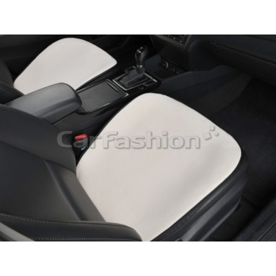 ALPACA MINI — Накидки искусственный мех белый