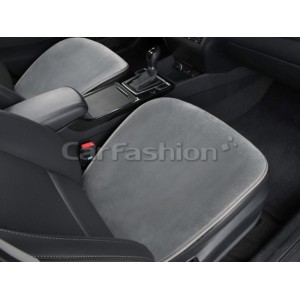 ALPACA MINI — Накидки искусственный мех св.серый