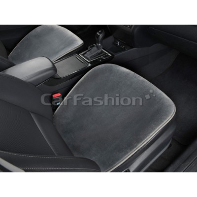 ALPACA MINI — Накидки искусственный мех темно-серый