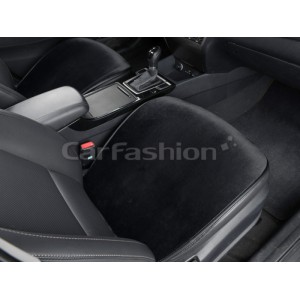 ALPACA MINI — Накидки искусственный мех черный