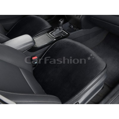 ALPACA MINI — Накидки искусственный мех черный