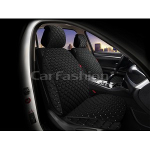 SOKOL FRONT — Накидки универсальные черный/черный/бежевый