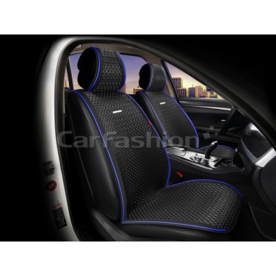 BREEZE FRONT — Накидки универсальные черный/черный/синий