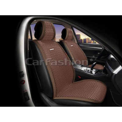 BREEZE FRONT — Накидки универсальные коричневый/коричневый/коричневый