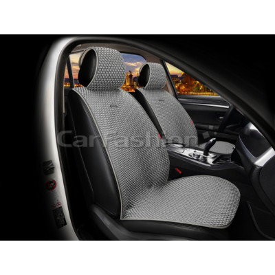 KANT FRONT — Накидки универсальные серый