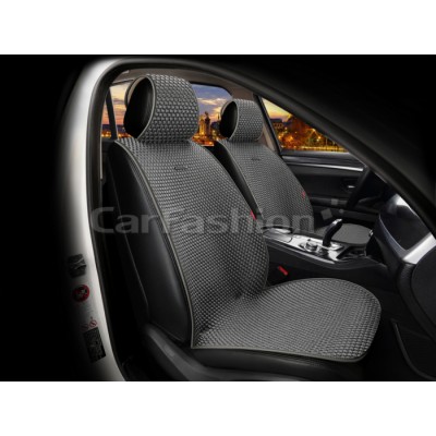 KANT FRONT — Накидки универсальные т.серый