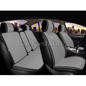 BREEZE PLUS — Накидки универсальные серый/черный/серый