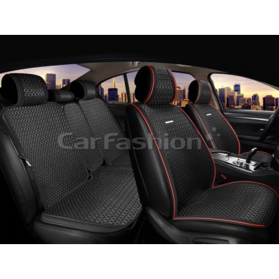 BREEZE PLUS — Накидки универсальные черный/черный/красный