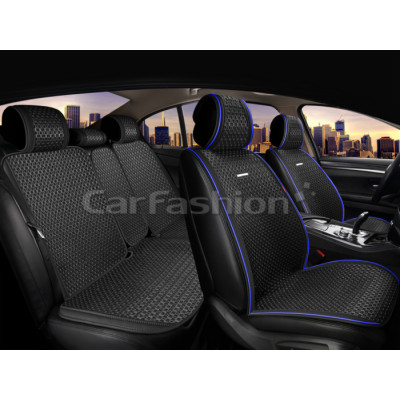 BREEZE PLUS — Накидки универсальные черный/черный/синий