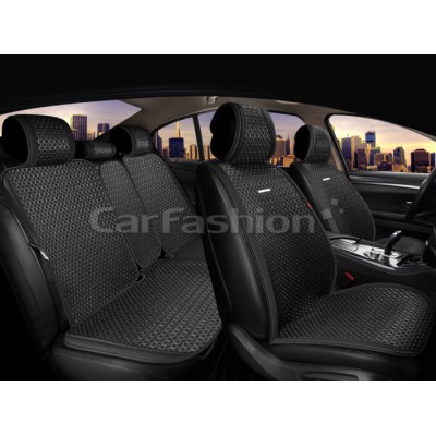 BREEZE PLUS — Накидки универсальные черный/черный/черный