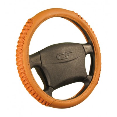 LORD — Оплетка руля коричневый