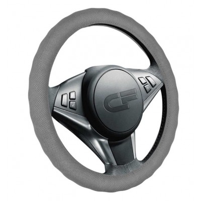 ECO — Оплетка руля серый