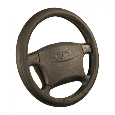 PORT — Оплетка руля черный/черный