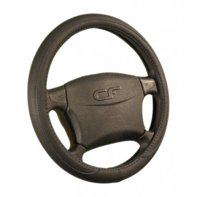 PORT — Оплетка руля черный/синий