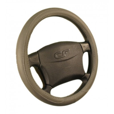 PORT — Оплетка руля серый/серый