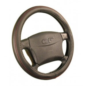 GAP — Оплетка руля черный/красный