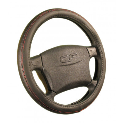 GAP — Оплетка руля черный/красный