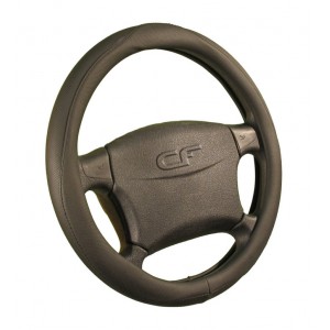 CREEK — Оплетка руля черный/черный