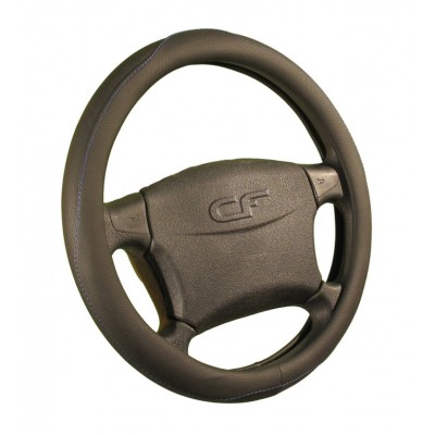 CREEK — Оплетка руля черный/синий