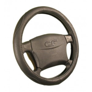 TREND — Оплетка руля черный/черный