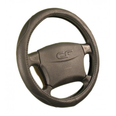 TREND — Оплетка руля черный/черный