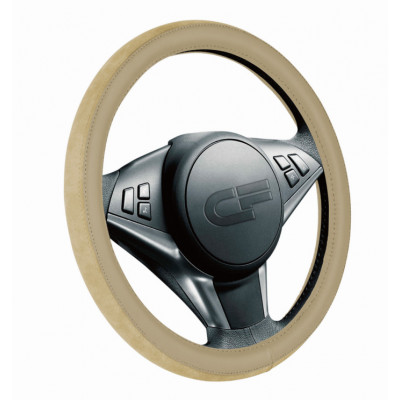 FLIP — Оплетка руля бежевый/бежевый/бежевый