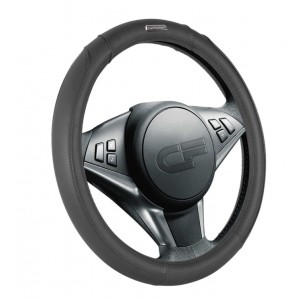 GOAL — Оплетка руля черный/черный/черный