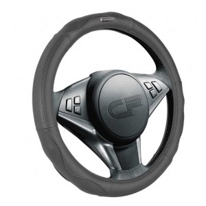 STORM — Оплетка руля черный/черный/черный