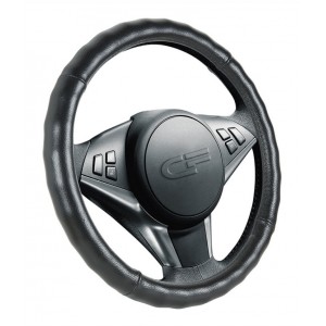 HILLS — Оплетка руля черный