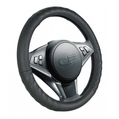 TRACK — Оплетка руля черный