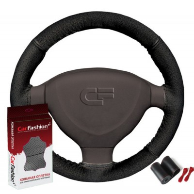 DAKAR — Оплетка руля черный/черный